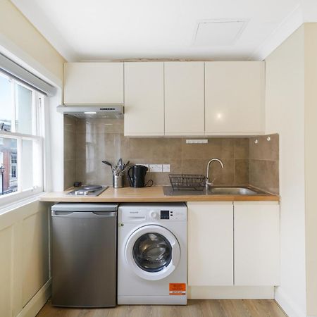 Studio In Prime Central London W1 Apartment Exterior photo